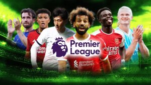 พรีเมียร์ลีก อังกฤษ