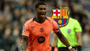 มาร์คัส แรชฟอร์ด