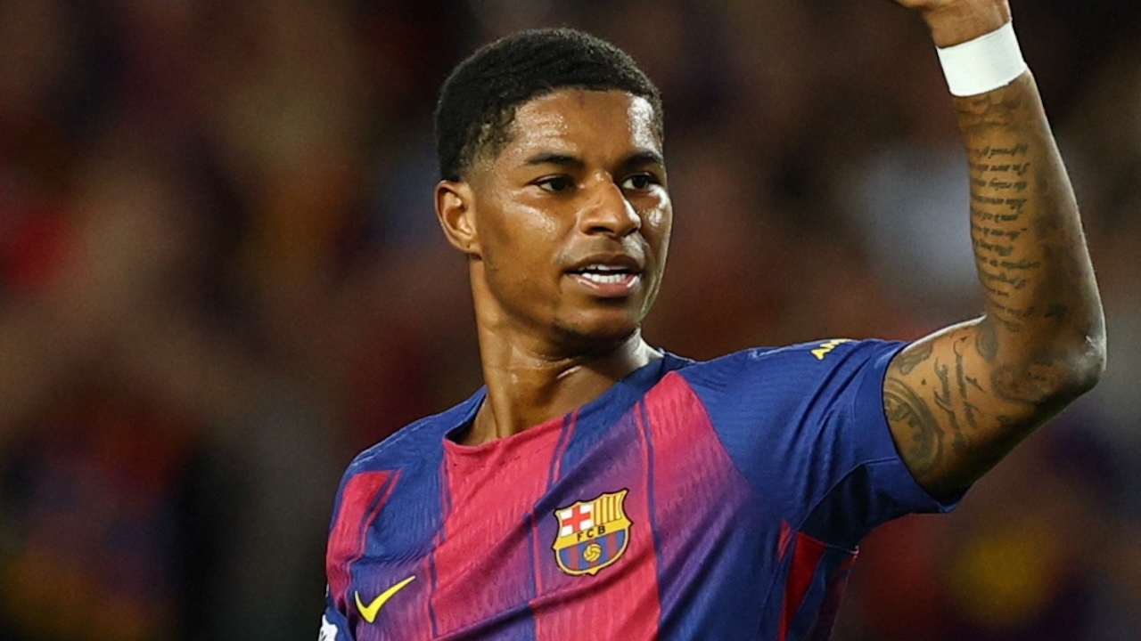 มาร์คัส แรชฟอร์ด เปิดใจเรื่องโค้ชที่ชอบและเส้นทางลูกหนังที่ไม่ธรรมดา