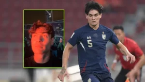 โจนาธาร เคลียร์ข่าวลือ