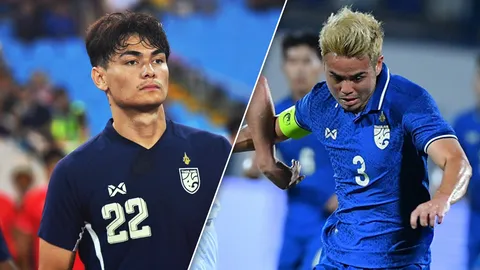 โจนาธาร เคลียร์ข่าวลือ แบบตรงไปตรงมา ย้ำไม่เคยมีปัญหาในทีมชาติ และพร้อมกลับมาช่วยทีม