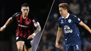 เช็กโปรแกรมไทยลีก