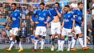 เอฟเวอร์ตัน คืนฟอร์ม