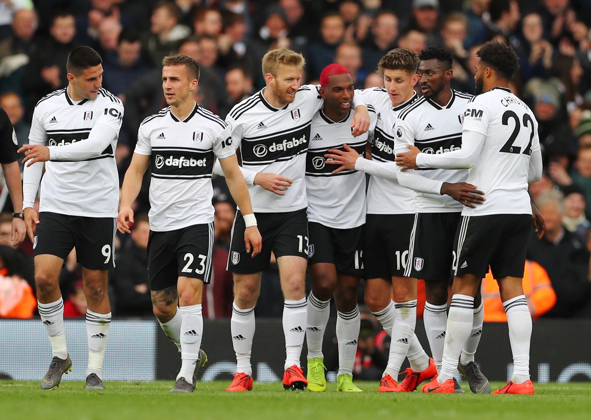 เจ้าสัวน้อย อยู่ที่ 15 เอฟเวอร์ตันคืนฟอร์ม เปิดรังชนะฟูแล่ม 2-0