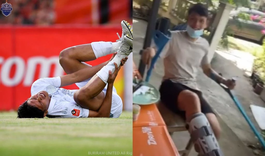 ศุภชัย เจ็บพัก 2 เดือน วิเคราะห์ผลกระทบต่อบุรีรัมย์ ยูไนเต็ดและโอกาสฟื้นฟอร์ม