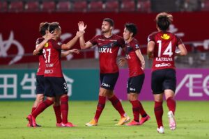 คาชิม่า แอนท์เลอร์ส