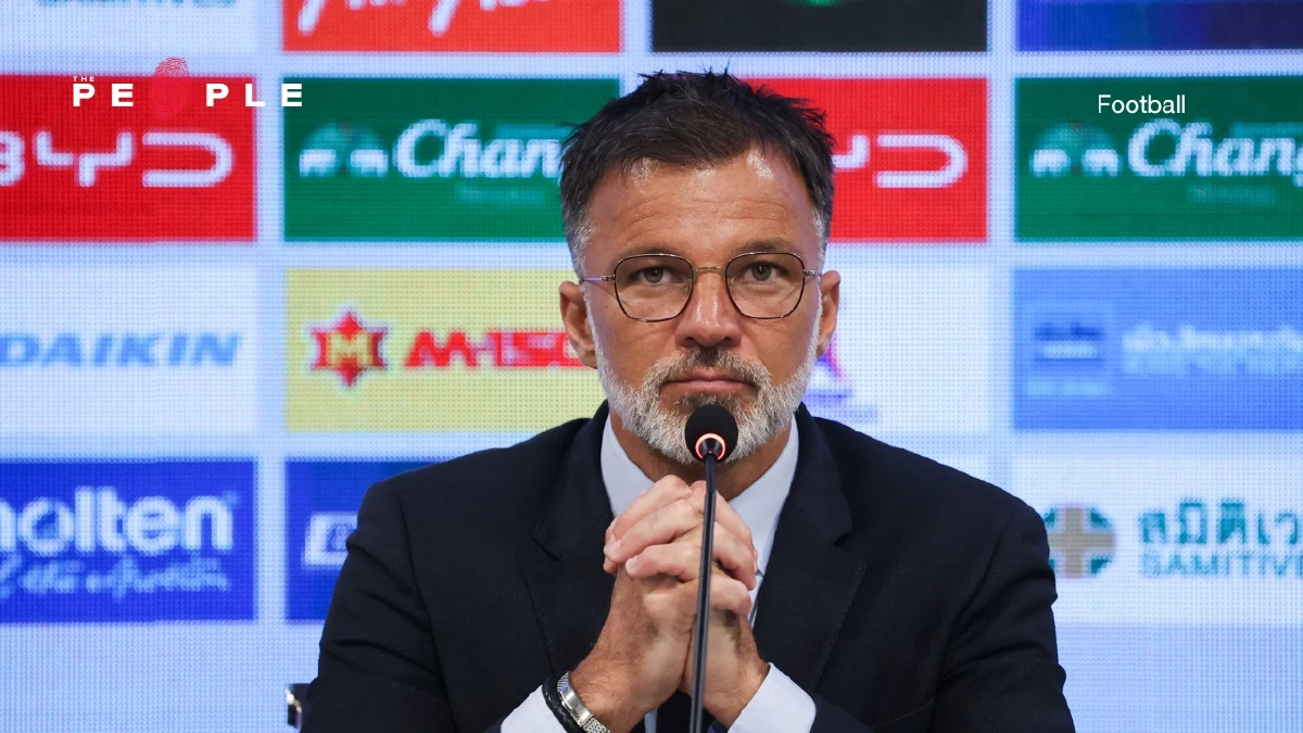 บทใหม่ของช้างศึก ฮัดสันนำทีมชาติไทยกลับมามีหัวใจอีกครั้ง