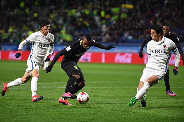 คาชิม่า แอนท์เลอร์ส เฉือนโยโกฮาม่า ลุ้นแชมป์ฟุตบอลเจลีกแบบสุดมันส์