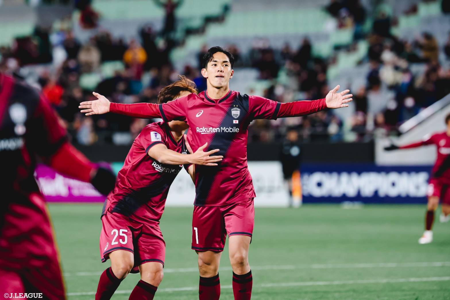 ฟุตบอลเจลีก 2025 ยอดแฟนบอลทะลุสถิติ และเกมสุดมันส์ที่คุณไม่ควรพลาด