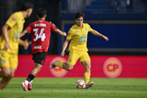 เมืองทอง พบ บุรีรัมย์