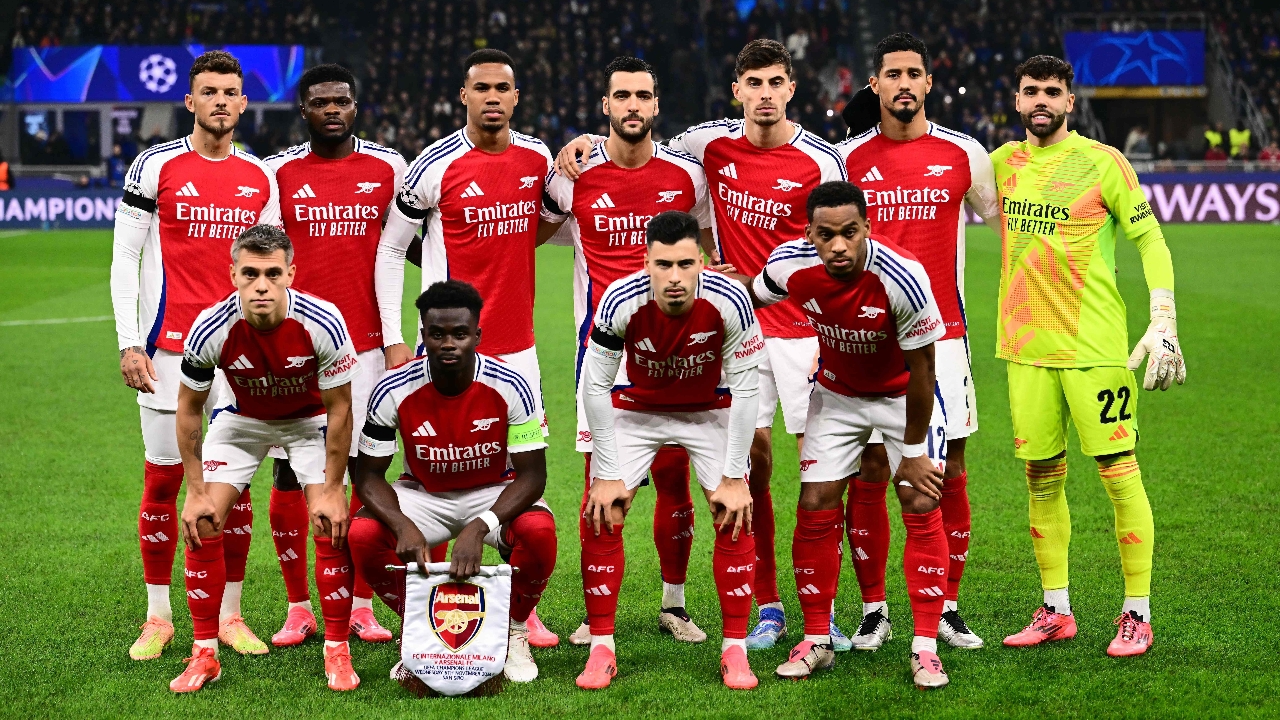 อาร์เซน่อล นำฝูง ฟอร์มร้อนแรงและโอกาสลุ้นแชมป์พรีเมียร์ลีก 2025-26