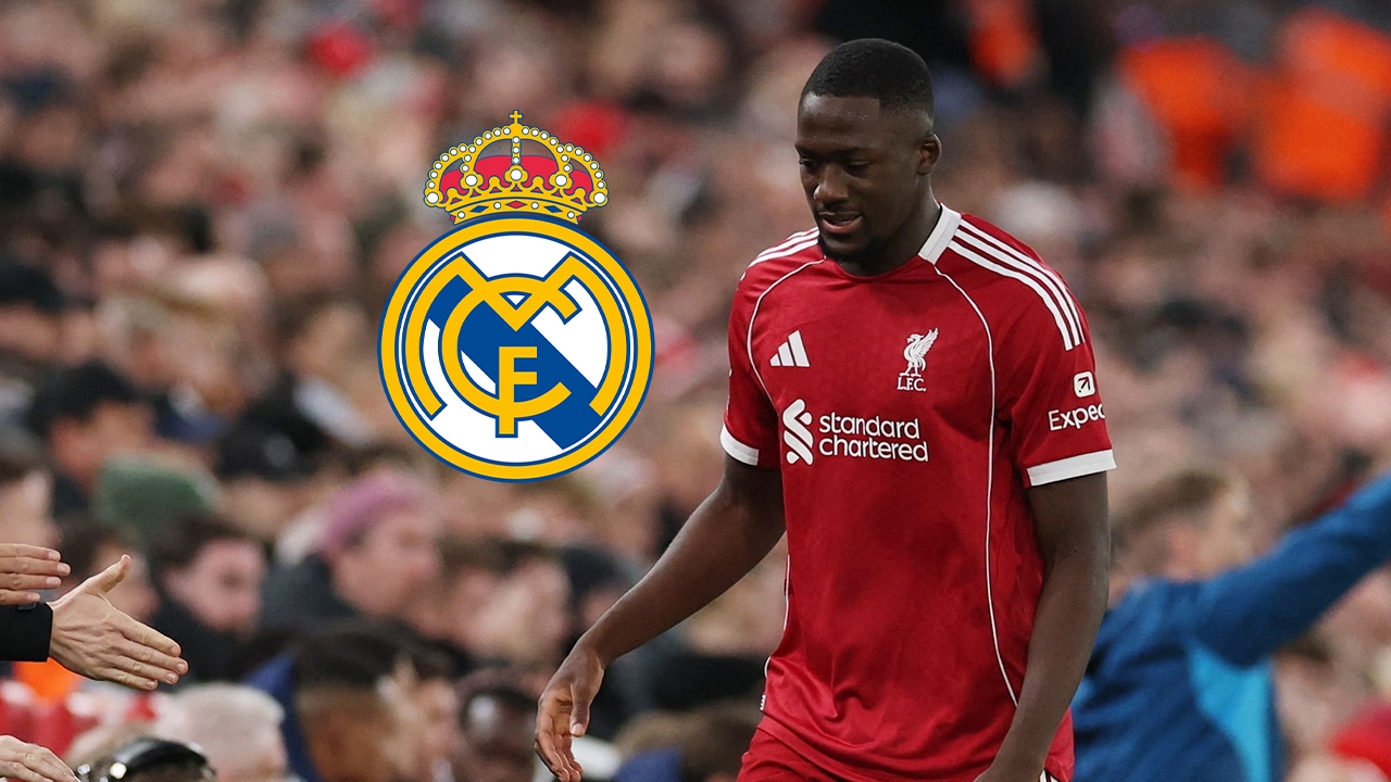 เรอัลมาดริด ตัดสินใจแล้ว ดีลคว้าโกนาเต้ แจ้งลิเวอร์พูลชัดเจน