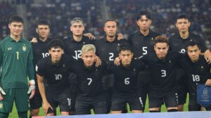 ทีมชาติไทย ลุยศรีลังกา