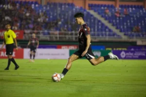 อุทัยธานี ชวดเฮ 3 นัดติด