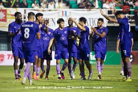 ลำพูน วอริเออร์ 2-2 อุทัยธานี เอฟซี