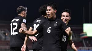 ทีมชาติไทย ลุยศรีลังกา ลุ้นเก็บสามแต้มสำคัญในเอเชียน คัพ 2027