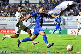 นักรบอโยธยา บุกเชือดโคราช 1-0 พลิกฟอร์มเด็ดในลีก BYD SEALION 6