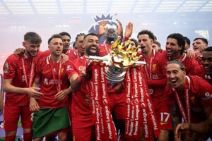 แทงแชมป์พรีเมียร์ลีก