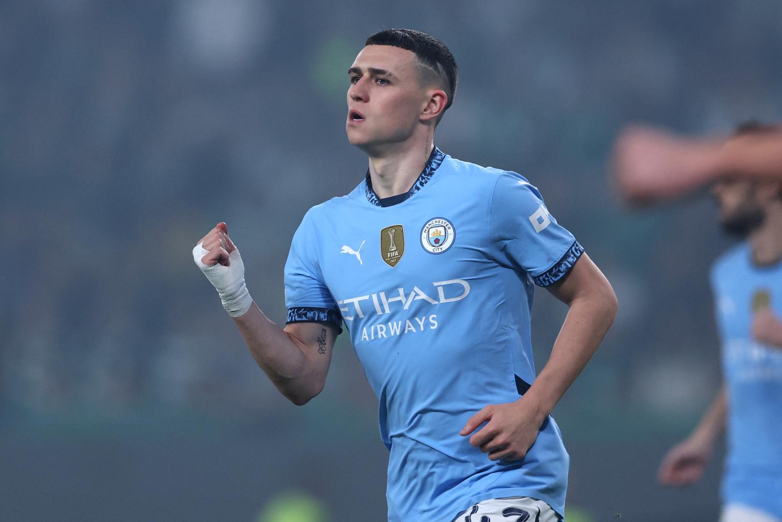 โฟเด้น ระเบิดฟอร์มโหด คืนฟอร์มสุดยอดในค่ำคืนแห่งชัยชนะ