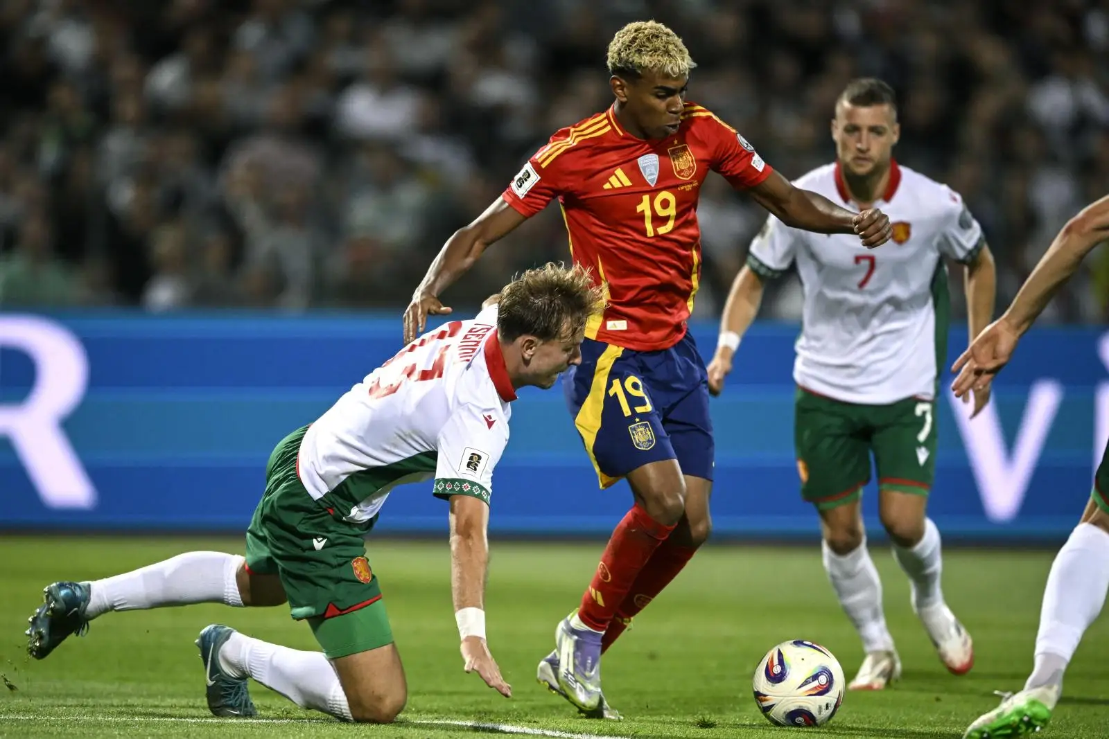 4 คู่เด่นคัดบอลโลกยุโรป