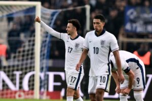 ทูเคิ่ลปลื้มอังกฤษฟอร์มดุดัน