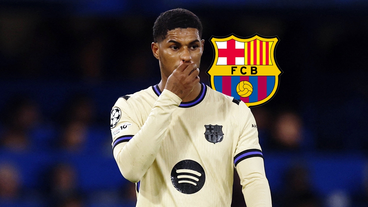 เผยเหตุสำคัญที่บาร์ซ่าไม่เซ็นแรชฟอร์ด แม้ค่าตัวถูกกว่าตลาดมาก