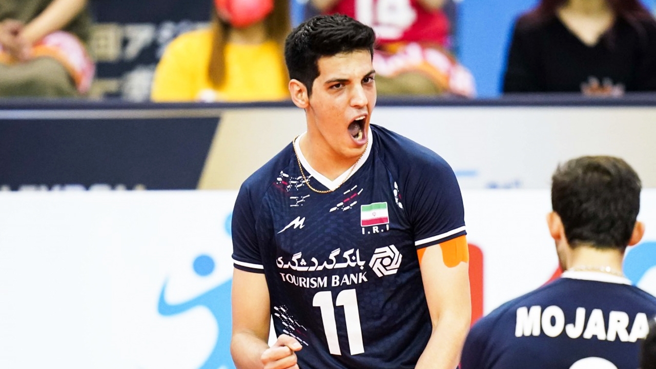 ช็อกวงการ คาเซมี ดาวตบทีมชาติอิหร่านสมองตาย หลังถูกไฟดูดในสระน้ำ