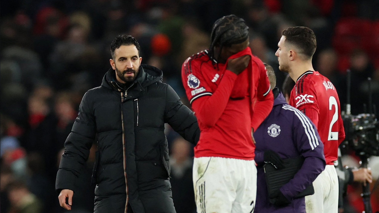 ผลบอล แมนยู พบ บอร์นมัธ เสมอ 4-4 พรีเมียร์ลีก 2025-26