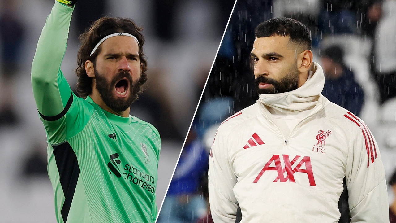 อลิสซอน พูดชัดถึงซาลาห์ หลังดราม่าภายในลิเวอร์พูล สะเทือนทีม