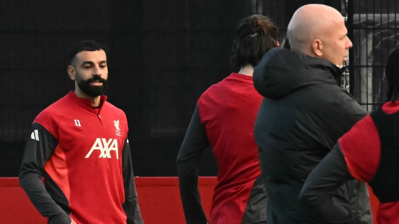 ลิเวอร์พูล เผยรายชื่อ 19 ผู้เล่นเยือนอินเตอร์ UCL นัด 6 ขาดซาลาห์