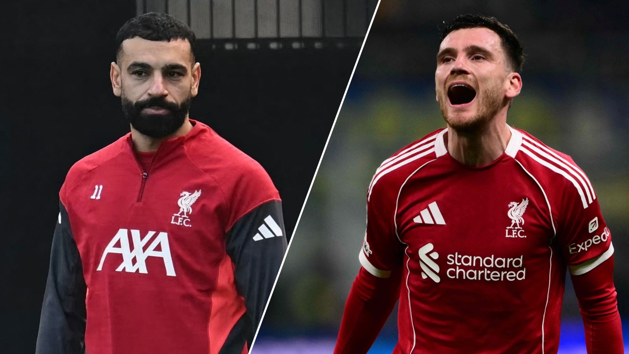 โรเบิร์ตสัน พูดชัดถึงซาลาห์ หลังถูกตัดชื่อก่อนลิเวอร์พูลชนะอินเตอร์ UCL